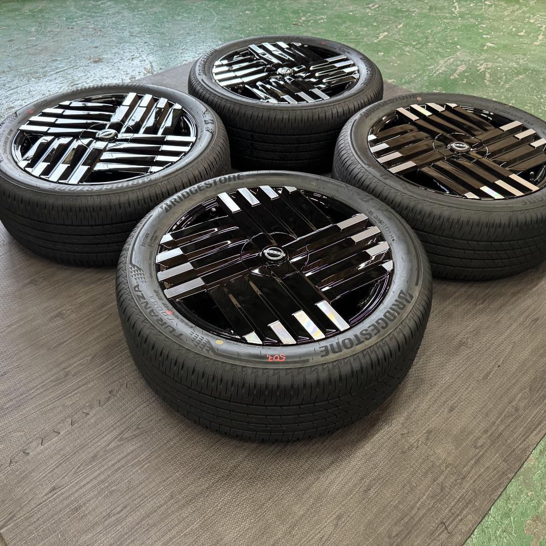 Nissan 17 Inches 4X100 205/50R17