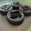 Nissan 17 Inches 4X100 205/50R17