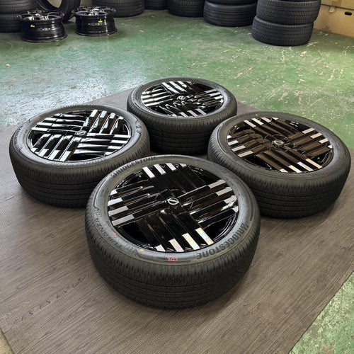 Nissan 17 Inches 4X100 205/50R17