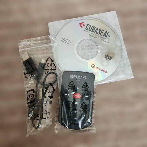 Yamaha Ic Recorders Voice Pocketrak W24