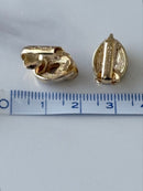 Christian Dior Clip-On Earrings