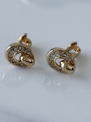 Christian Dior Clip-On Earrings