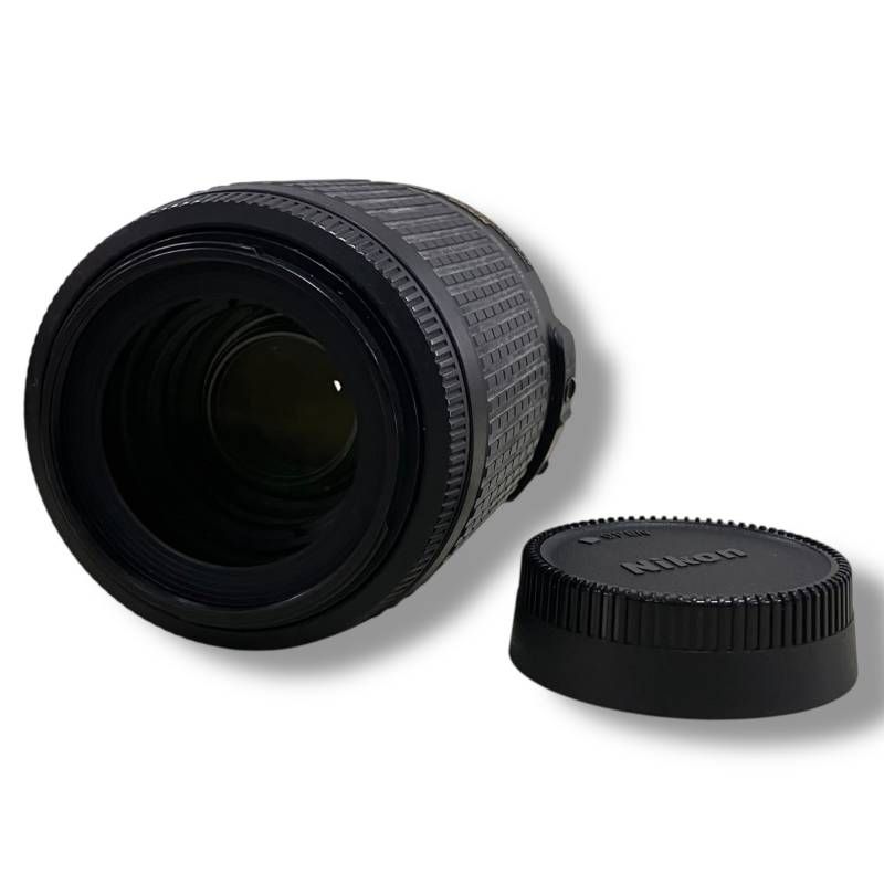 Lens (Zoom) [60]260117-8440-377 Kt300 Nikon Af-S Dx Vr Nikkor Ed 55-200Mm