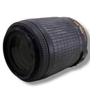 Lens (Zoom) [60]260117-8440-377 Kt300 Nikon Af-S Dx Vr Nikkor Ed 55-200Mm