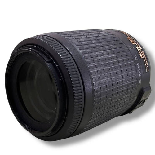 Lens (Zoom) [60]260117-8440-377 Kt300 Nikon Af-S Dx Vr Nikkor Ed 55-200Mm