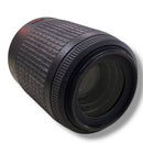 Lens (Zoom) [60]260117-8440-377 Kt300 Nikon Af-S Dx Vr Nikkor Ed 55-200Mm