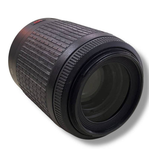 Lens (Zoom) [60]260117-8440-377 Kt300 Nikon Af-S Dx Vr Nikkor Ed 55-200Mm
