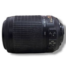 Lens (Zoom) [60]260117-8440-377 Kt300 Nikon Af-S Dx Vr Nikkor Ed 55-200Mm