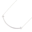 Tiffany Necklace Co T 60011677 40/45 K18Wg