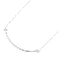 Tiffany Necklace Co T 60011677 40/45 K18Wg
