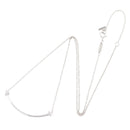Tiffany Necklace Co T 60011677 40/45 K18Wg