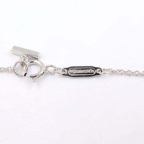 Tiffany Necklace Co T 60011677 40/45 K18Wg