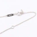 Tiffany Necklace Co T 60011677 40/45 K18Wg