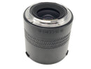Lens (Single Focus) Xcd 3.4/75P