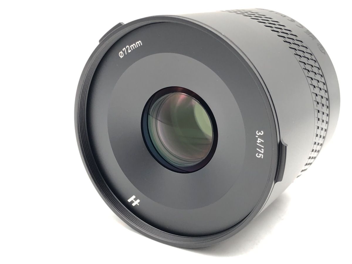 Lens (Single Focus) Xcd 3.4/75P