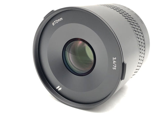 Lens (Single Focus) Xcd 3.4/75P
