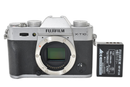 Mirrorless Interchangeable Lips Fujifilm X-T10