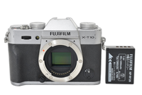 Mirrorless Interchangeable Lips Fujifilm X-T10