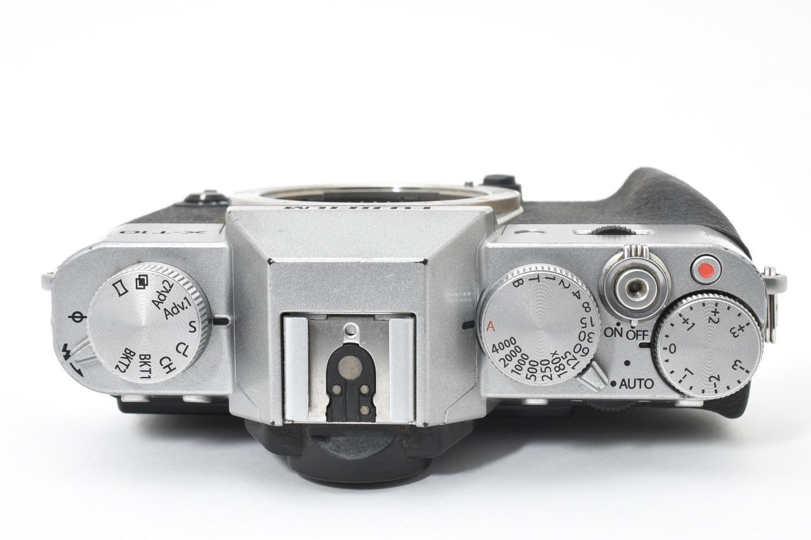 Mirrorless Interchangeable Lips Fujifilm X-T10