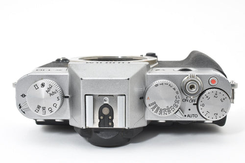 Mirrorless Interchangeable Lips Fujifilm X-T10