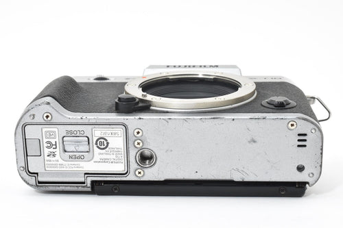 Mirrorless Interchangeable Lips Fujifilm X-T10