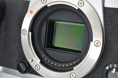Mirrorless Interchangeable Lips Fujifilm X-T10
