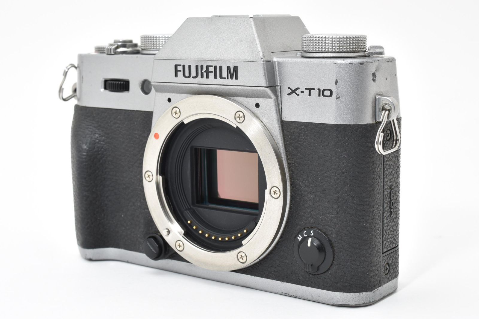 Mirrorless Interchangeable Lips Fujifilm X-T10