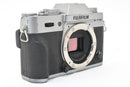 Mirrorless Interchangeable Lips Fujifilm X-T10