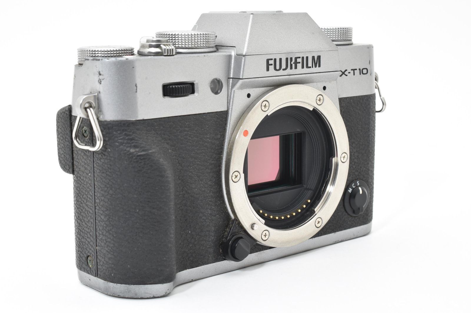 Mirrorless Interchangeable Lips Fujifilm X-T10