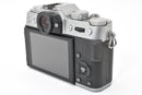 Mirrorless Interchangeable Lips Fujifilm X-T10