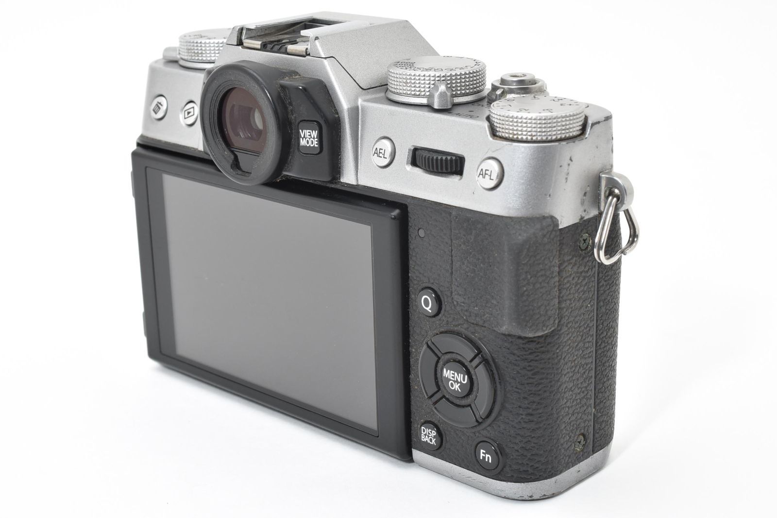 Mirrorless Interchangeable Lips Fujifilm X-T10