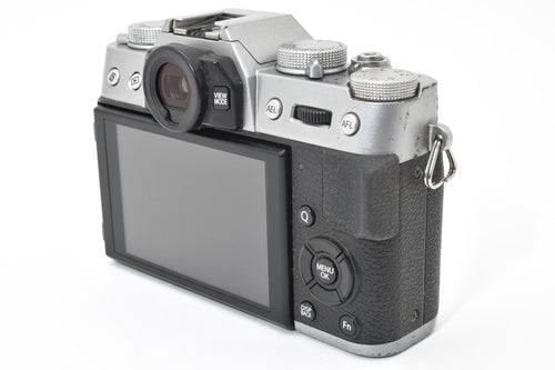 Mirrorless Interchangeable Lips Fujifilm X-T10