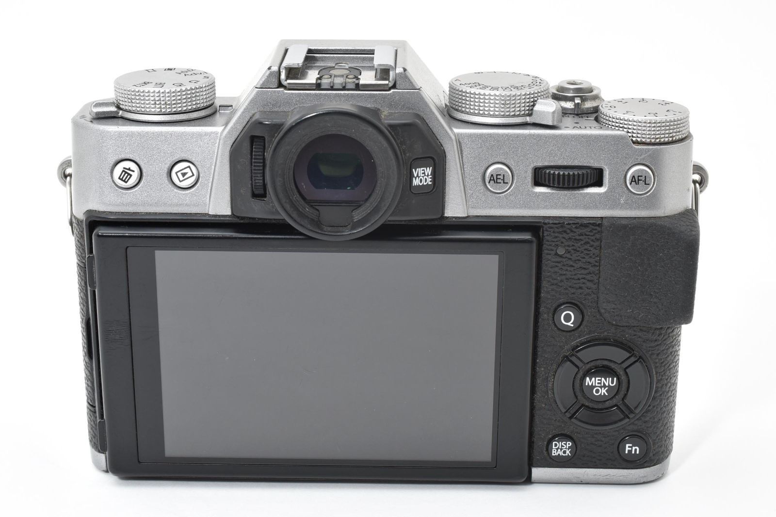 Mirrorless Interchangeable Lips Fujifilm X-T10