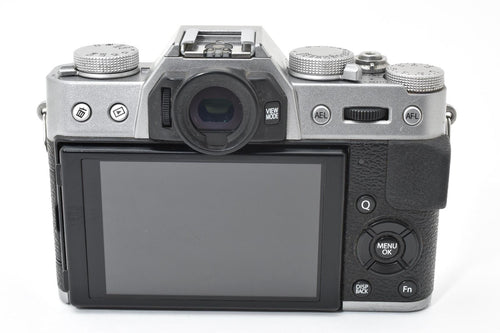 Mirrorless Interchangeable Lips Fujifilm X-T10