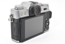 Mirrorless Interchangeable Lips Fujifilm X-T10