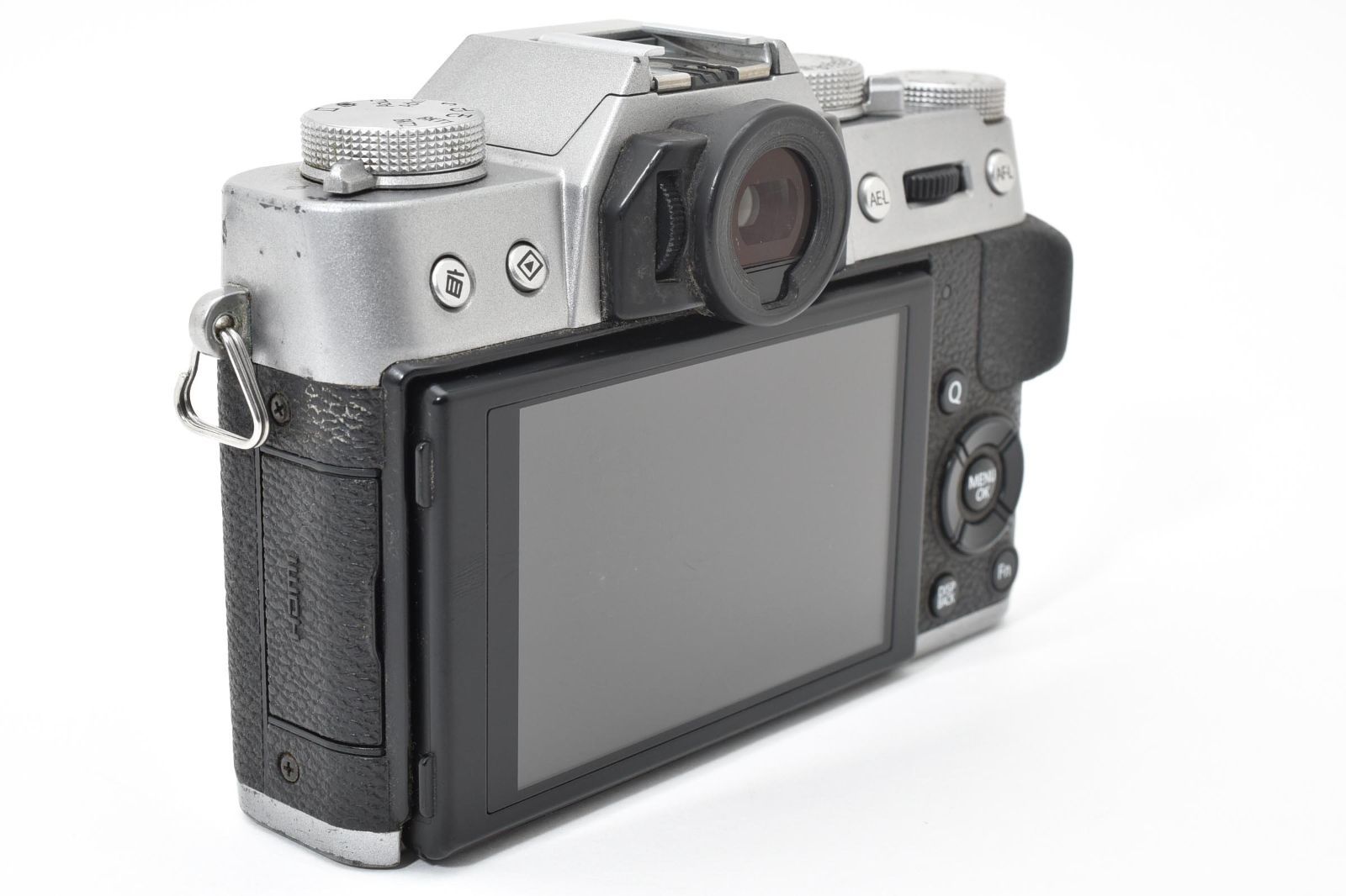 Mirrorless Interchangeable Lips Fujifilm X-T10