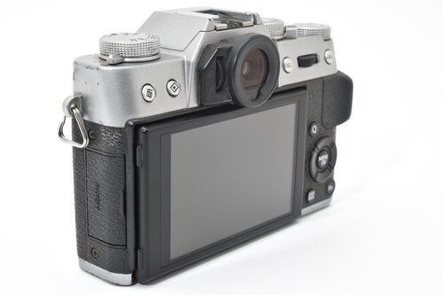 Mirrorless Interchangeable Lips Fujifilm X-T10