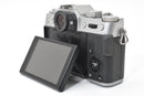 Mirrorless Interchangeable Lips Fujifilm X-T10