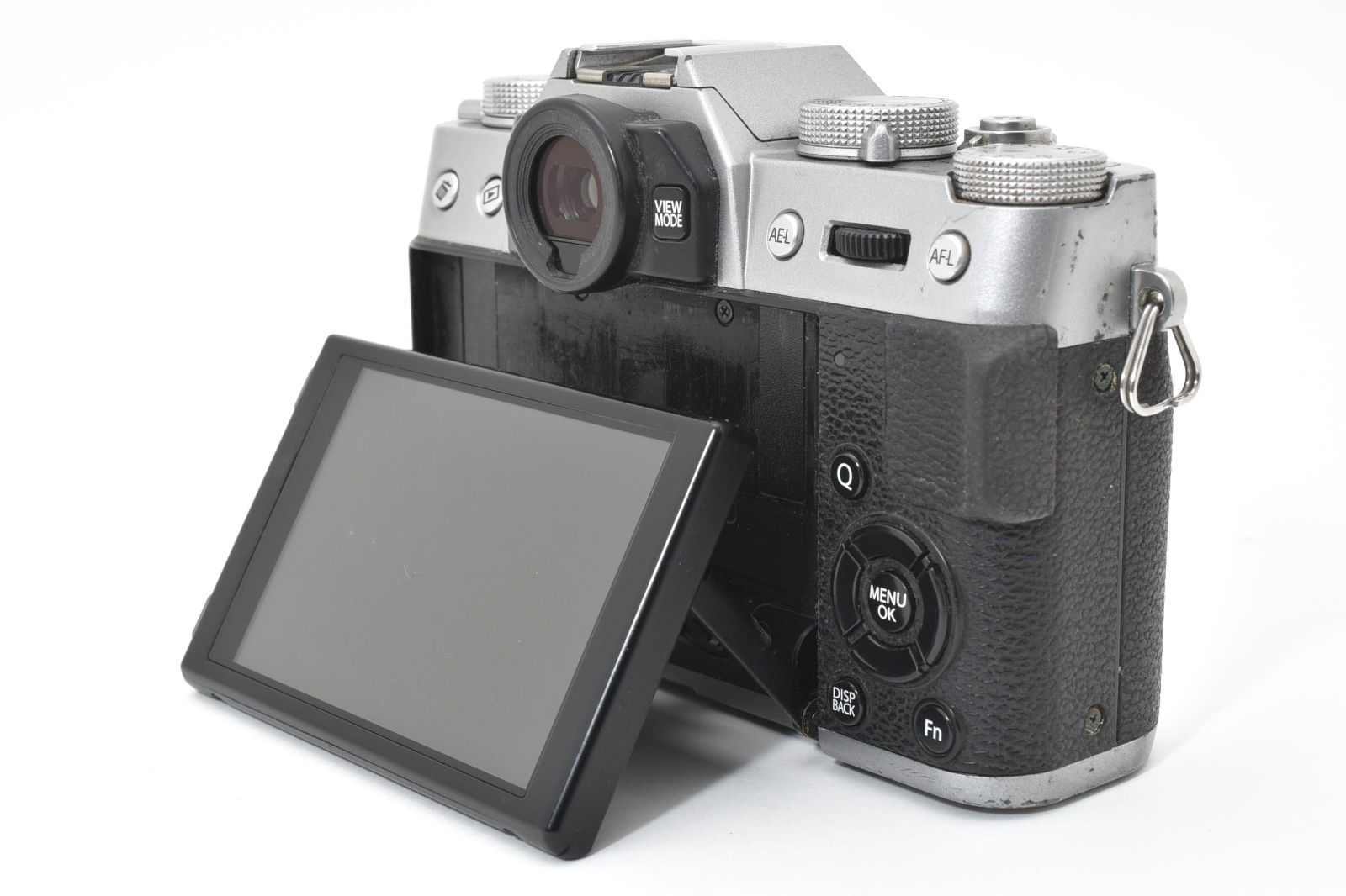 Mirrorless Interchangeable Lips Fujifilm X-T10