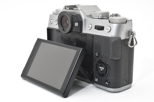 Mirrorless Interchangeable Lips Fujifilm X-T10
