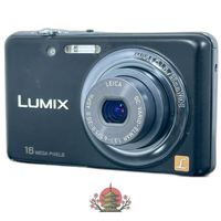 Panasonic Compact Digital Camera Lumix Dmc-Fh7 1610 4