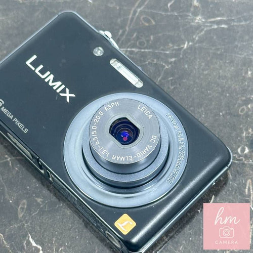 Panasonic Compact Digital Camera Lumix Dmc-Fh7 1610 4