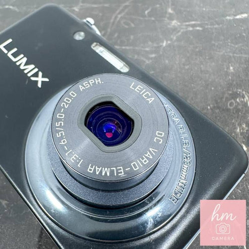 Panasonic Compact Digital Camera Lumix Dmc-Fh7 1610 4