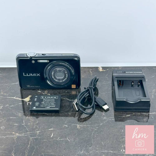 Panasonic Compact Digital Camera Lumix Dmc-Fh7 1610 4