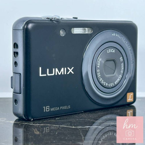 Panasonic Compact Digital Camera Lumix Dmc-Fh7 1610 4