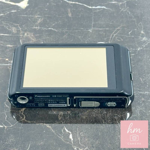 Panasonic Compact Digital Camera Lumix Dmc-Fh7 1610 4