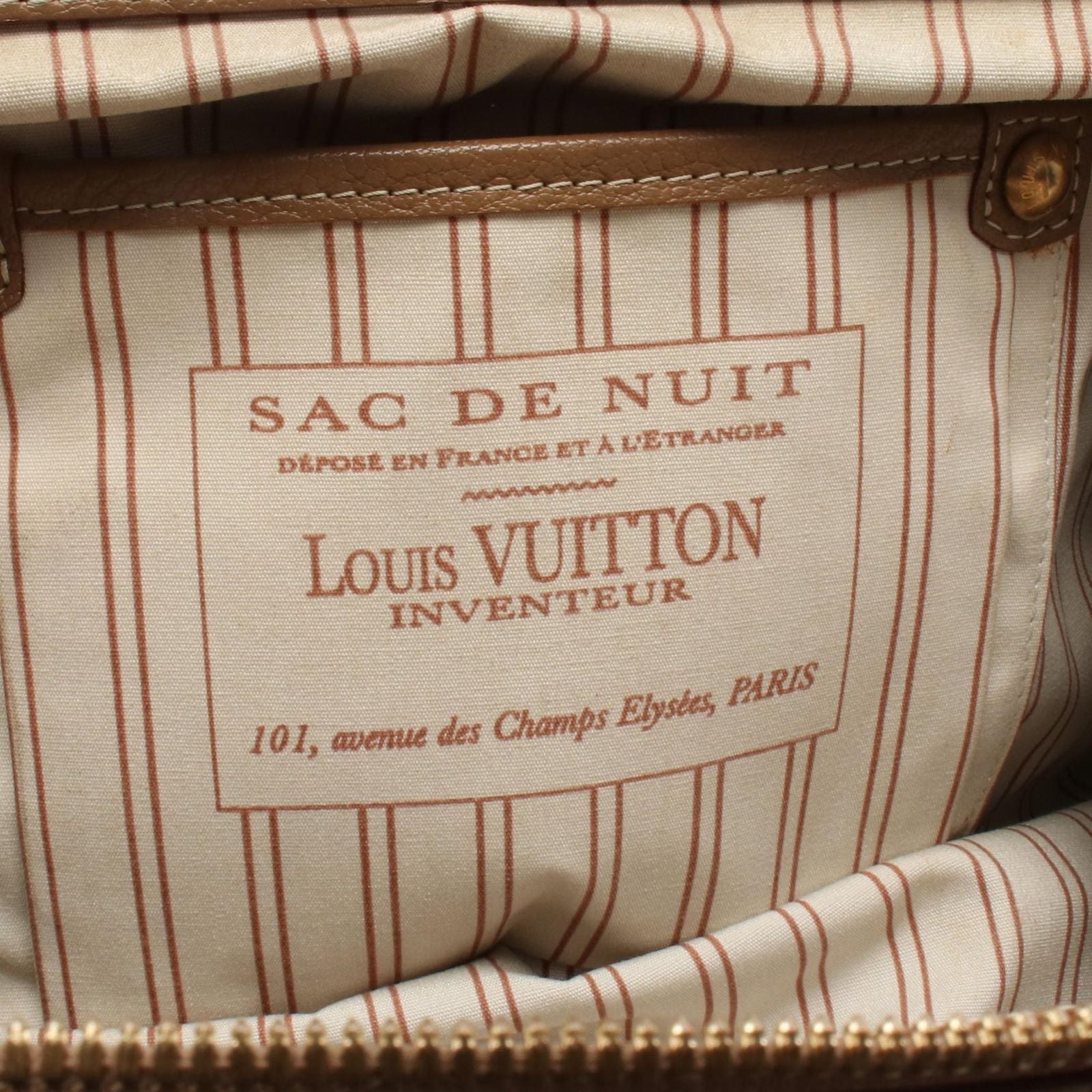 Louis Vuitton Handbag Mm