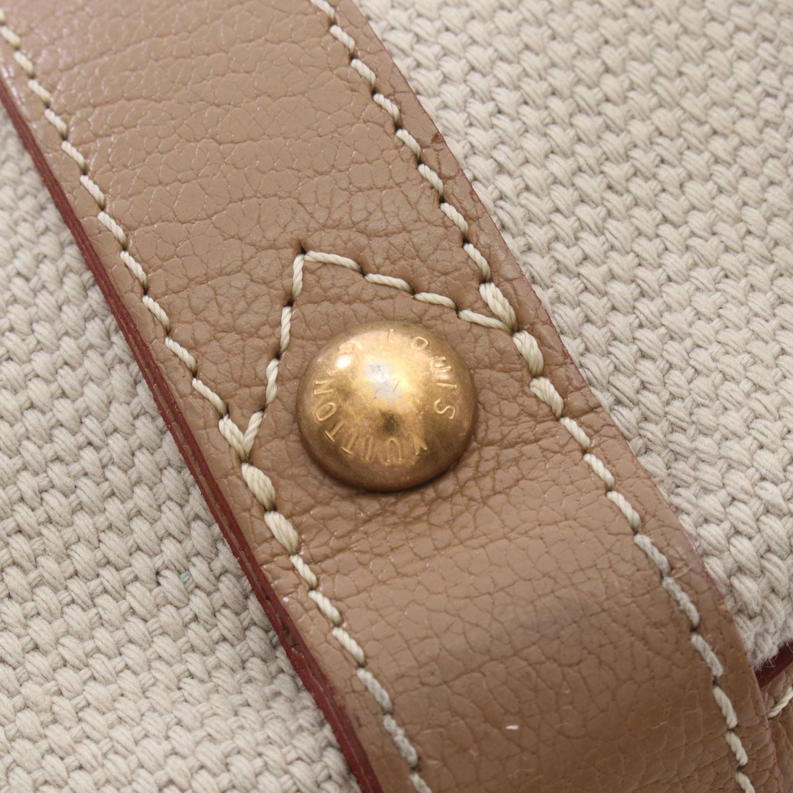 Louis Vuitton Handbag Mm