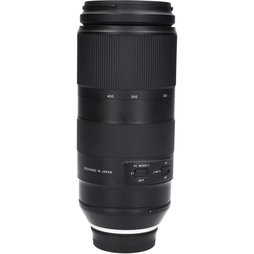 Tamron Lens (Single Focus)