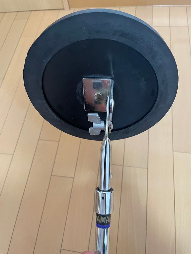 Yamaha Drum Pad Silence